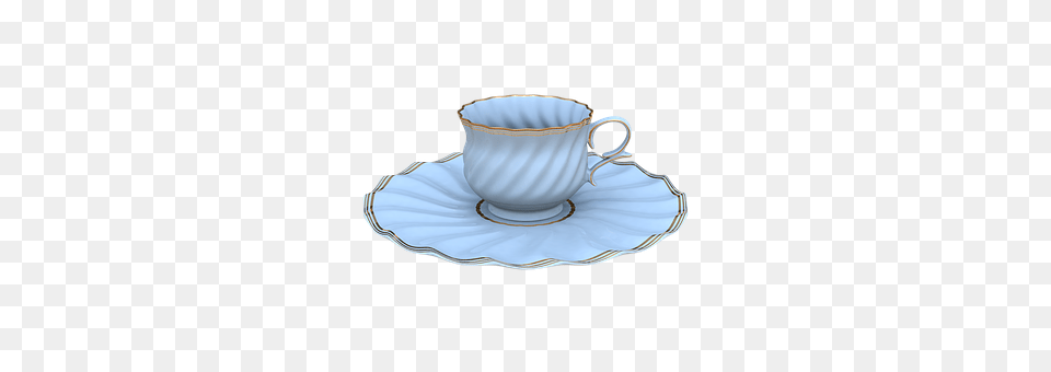 Coffee Cup Saucer Free Png Download