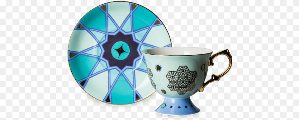 Coffee Cup, Art, Porcelain, Pottery, Saucer Free Png Download