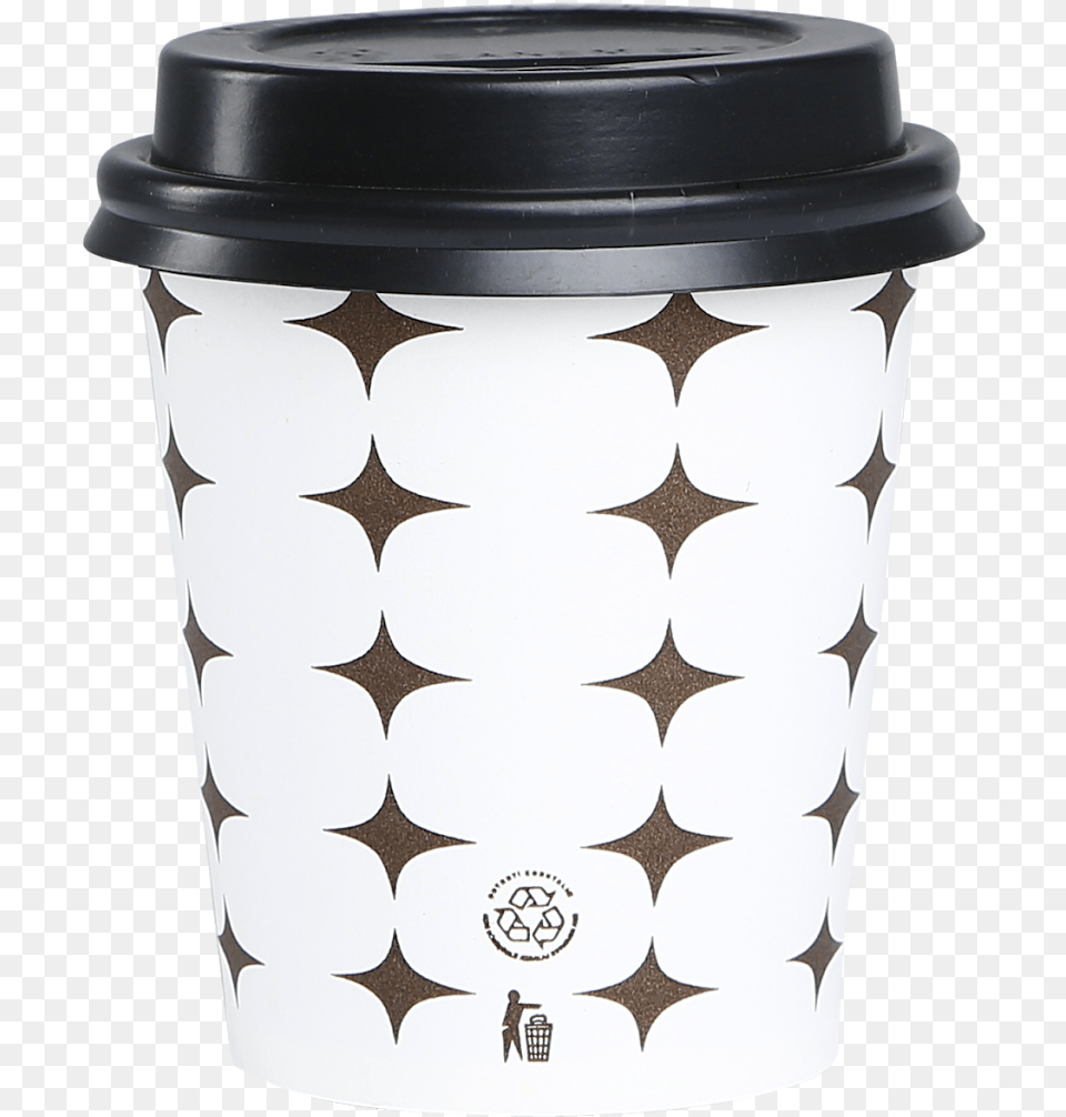 Coffee Cup, Jar, Can, Person, Tin Free Png Download