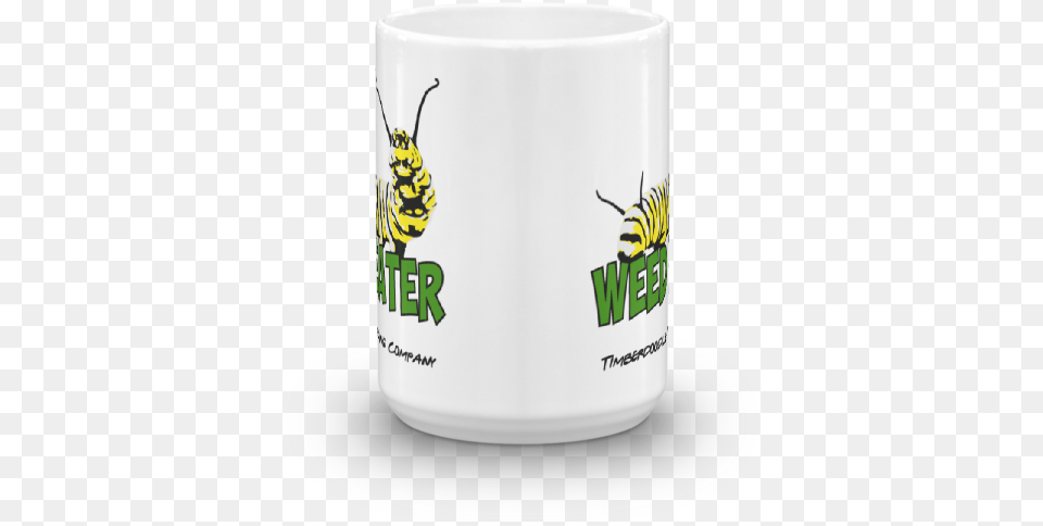 Coffee Cup, Animal, Bee, Insect, Invertebrate Free Png Download