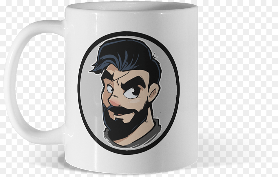 Coffee Cup, Adult, Man, Male, Person Free Transparent Png
