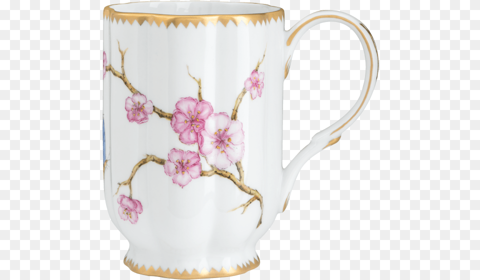 Coffee Cup, Art, Porcelain, Pottery, Flower Free Transparent Png