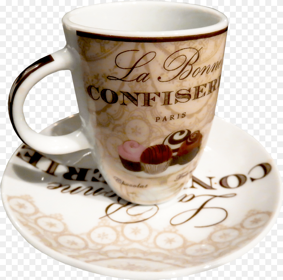 Coffee Cup, Saucer, Beverage, Coffee Cup Free Transparent Png