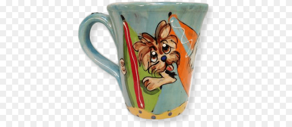 Coffee Cup, Pottery, Art, Porcelain, Beverage Free Png