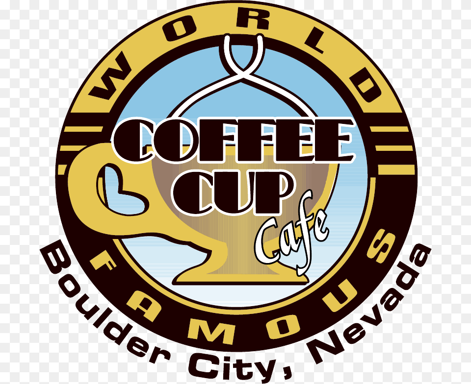 Coffee Cup Boulder City, Logo, Factory, Architecture, Building Png Image