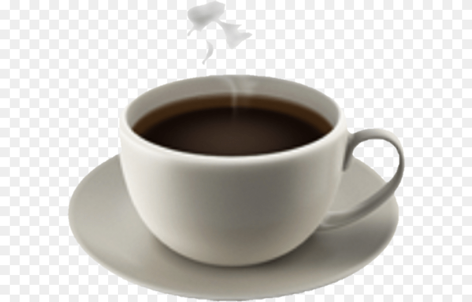 Coffee Cup Cafe Emoji Latte Emoji De Iphone, Beverage, Coffee Cup Png