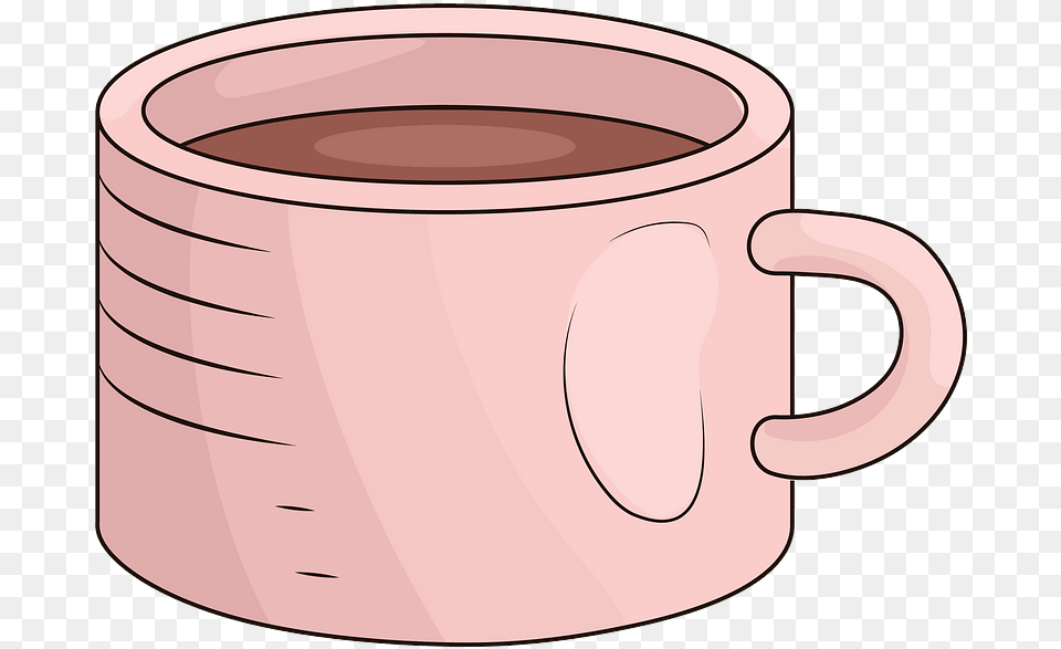 Coffee Cup Clipart Chashka Klipart, Beverage, Chocolate, Dessert, Food Free Transparent Png