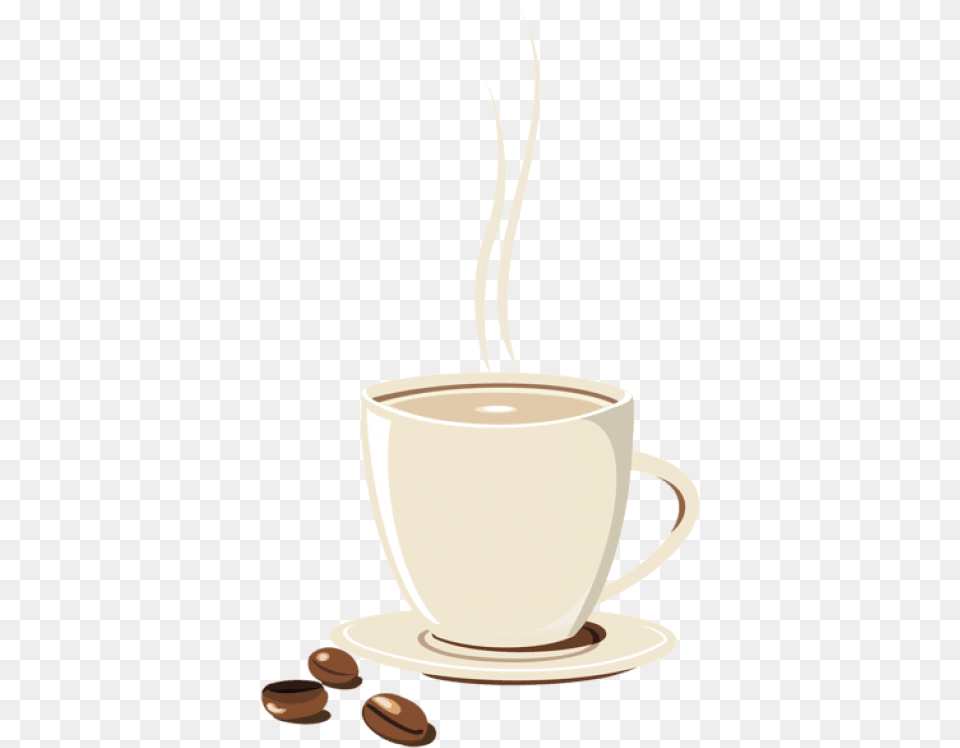 Coffee Cup Clipart Photo Transparent Coffee Cup, Saucer, Beverage, Coffee Cup Free Png Download