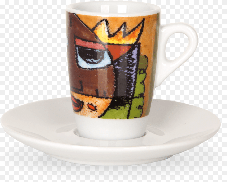 Coffee Cup Espresso Saucer Mug Ceramic, Beverage, Coffee Cup Free Png Download