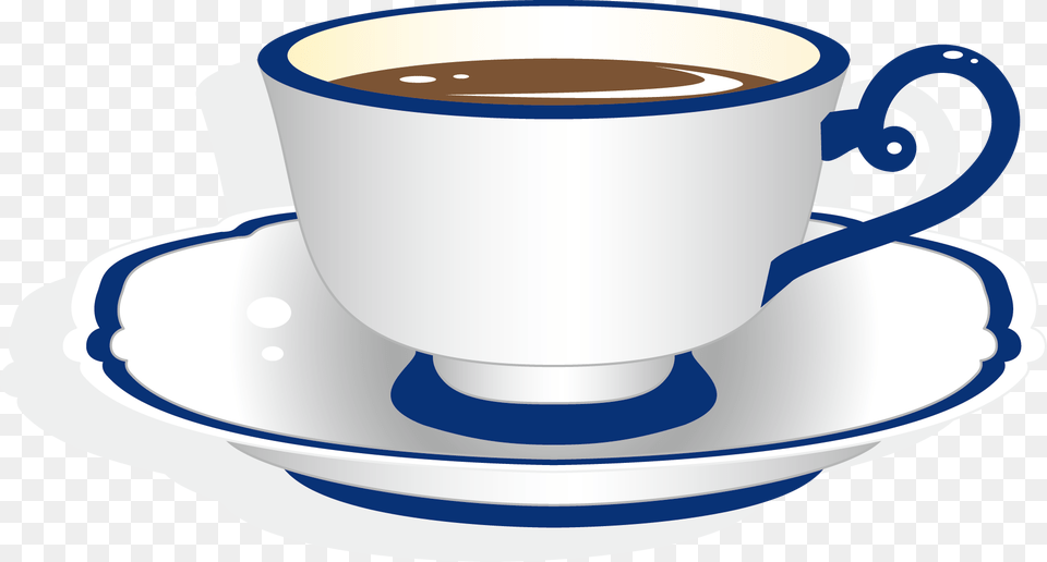 Coffee Cup Espresso Tea Cafe Coffee Cup Vector Free, Saucer, Beverage, Coffee Cup, Hot Tub Png Image