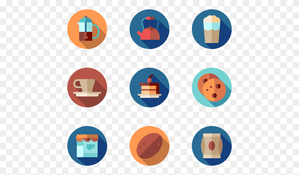Coffee Cup Icons Png