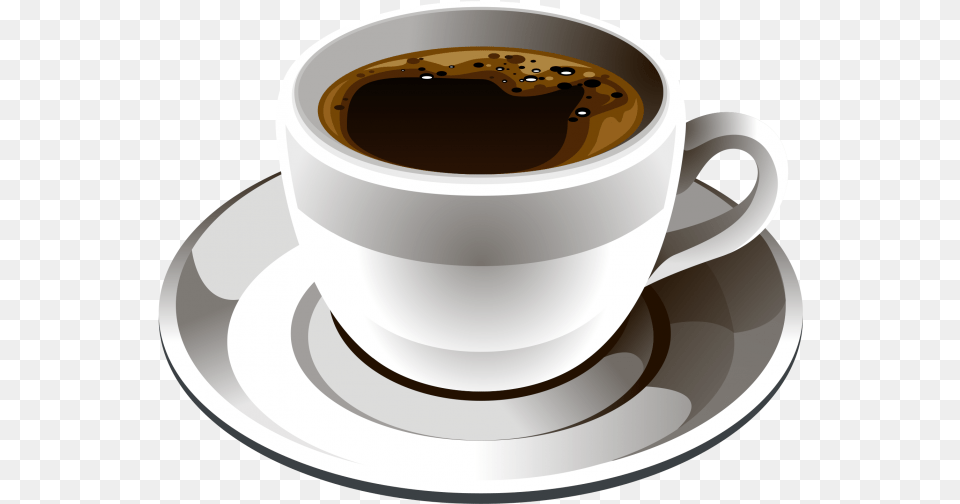 Coffee Cup Image Download Searchpng Coffee Vector, Saucer, Beverage, Coffee Cup, Espresso Free Png