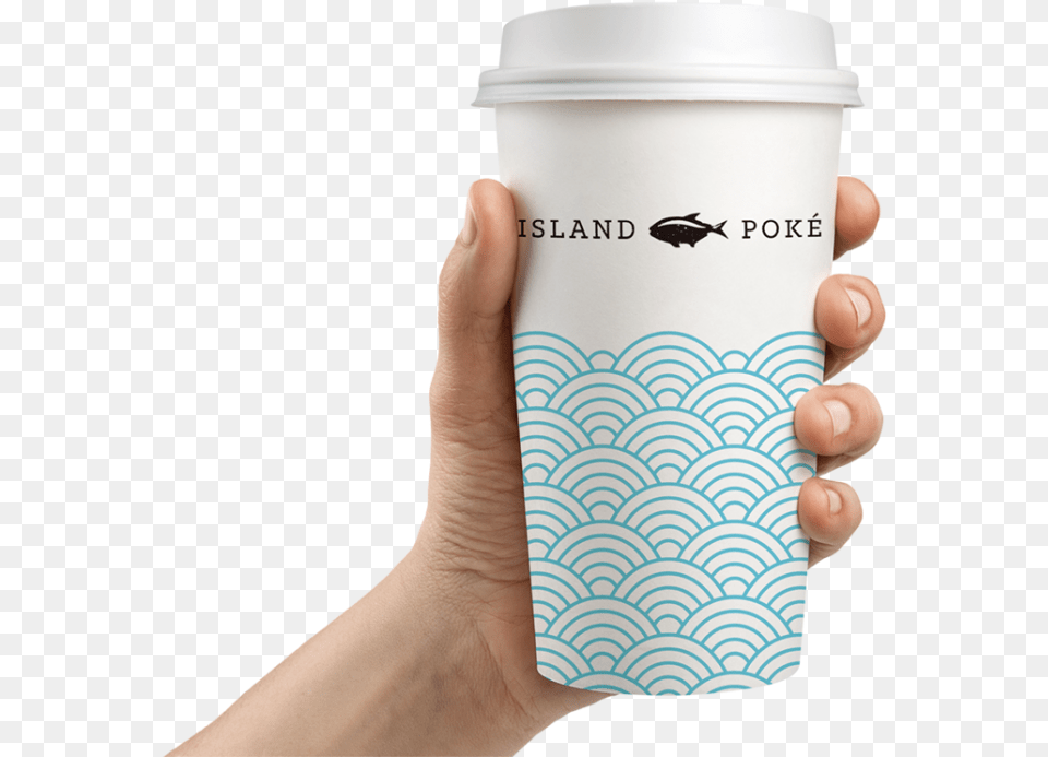 Coffee Cup In Hand Mockup, Disposable Cup, Baby, Person, Beverage Free Png