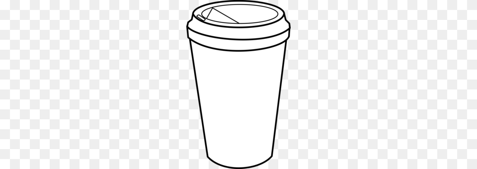Coffee Cup Latte Hot Chocolate Ristretto, Bucket Png Image