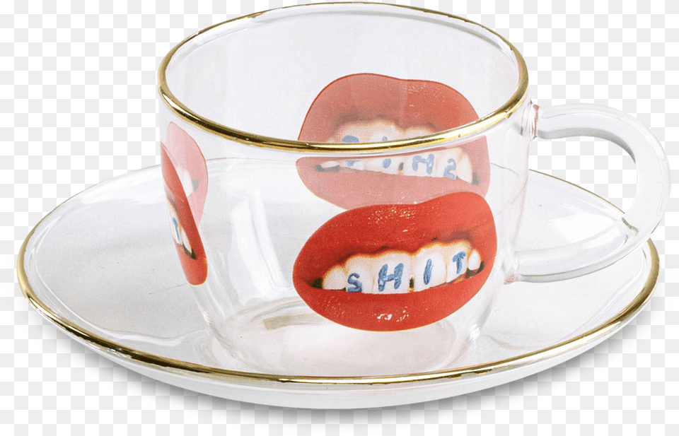 Coffee Cup Shit Toiletpaper Cup, Saucer Free Png Download