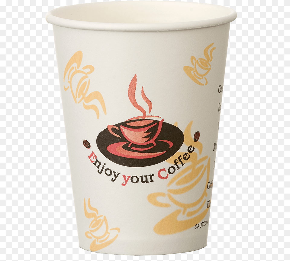 Coffee Cup Single Wall Paper Cup Paper Cup, Beverage, Coffee Cup, Disposable Cup Png