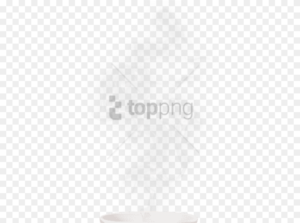 Coffee Cup Smoke With Transparent Sketch Png Image