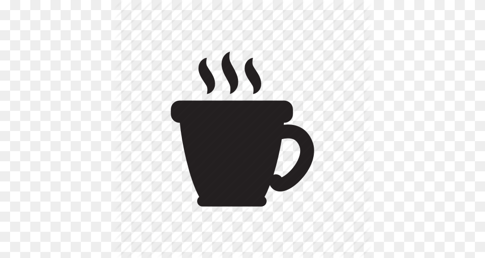 Coffee Cup Steam Tea Icon, Cutlery, Beverage, Coffee Cup Free Transparent Png