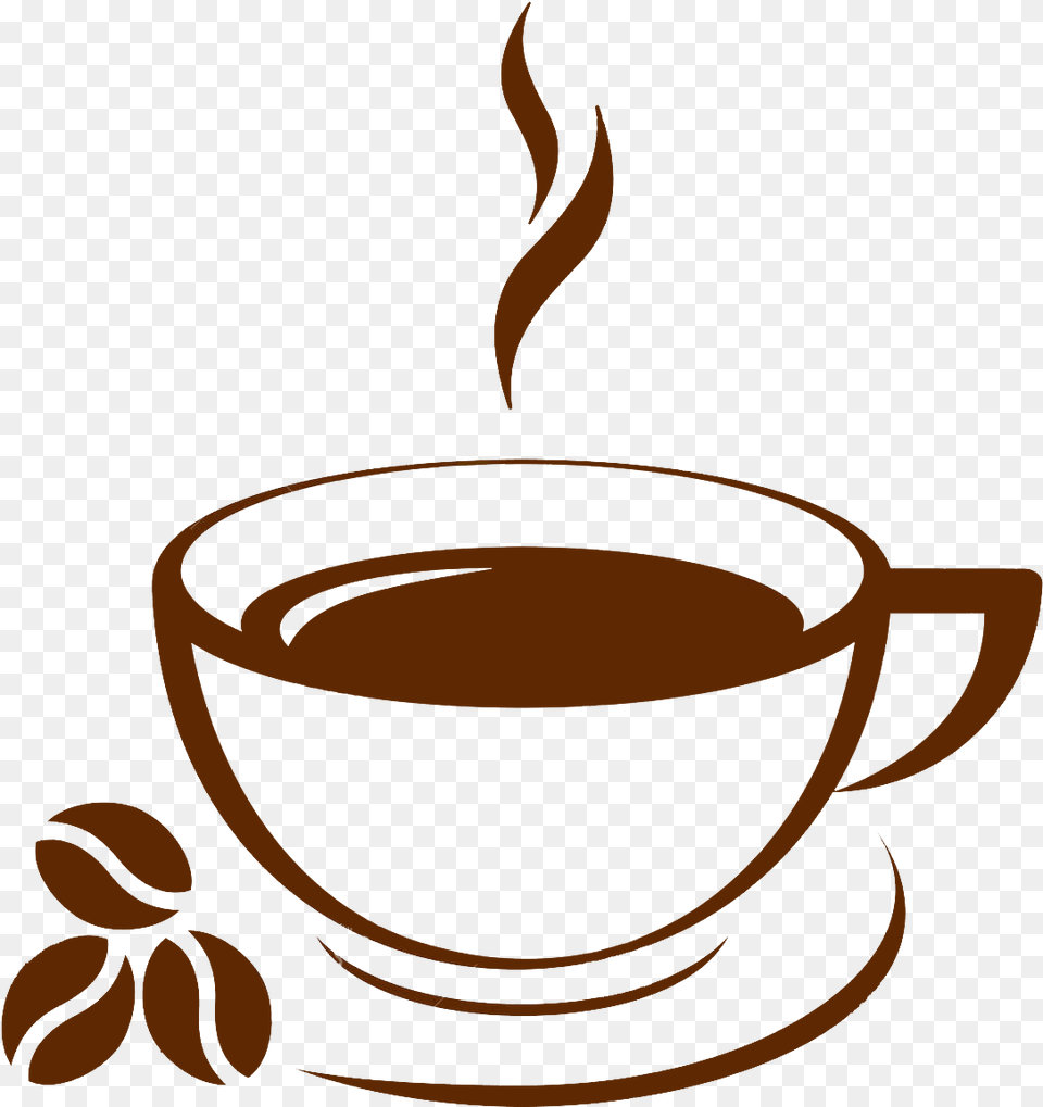 Coffee Cup Steaming Cup Of Coffee Clipart, Beverage, Coffee Cup Free Png Download