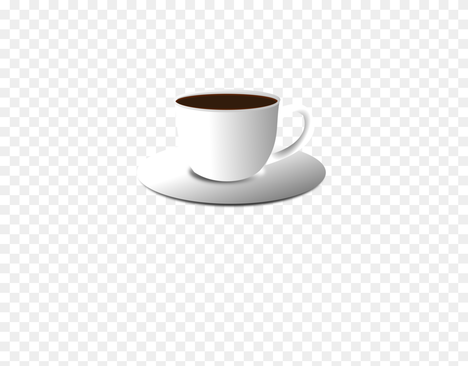 Coffee Cup Tea Cafe, Saucer, Beverage, Coffee Cup Png Image