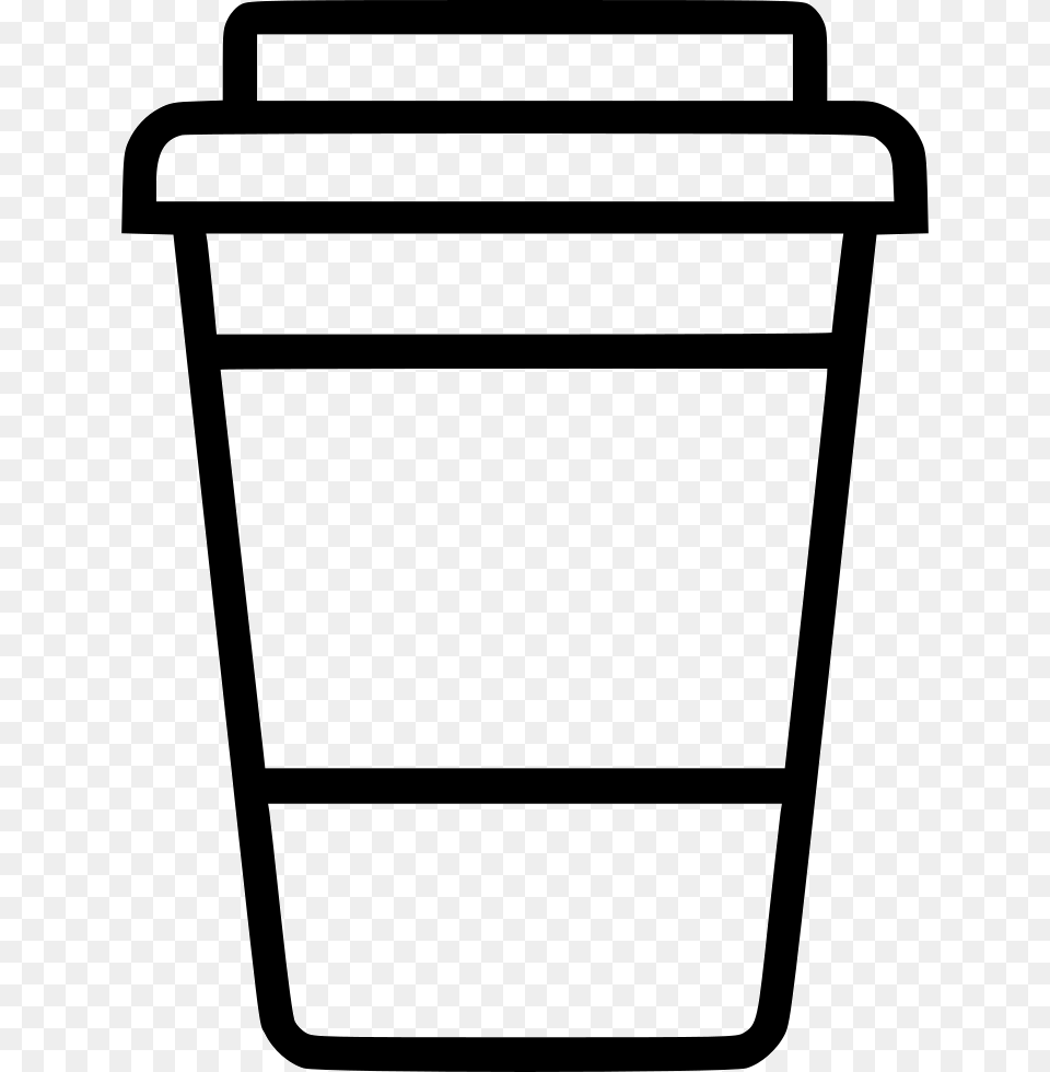 Coffee Cup To Go Icon Download, Mailbox Free Png