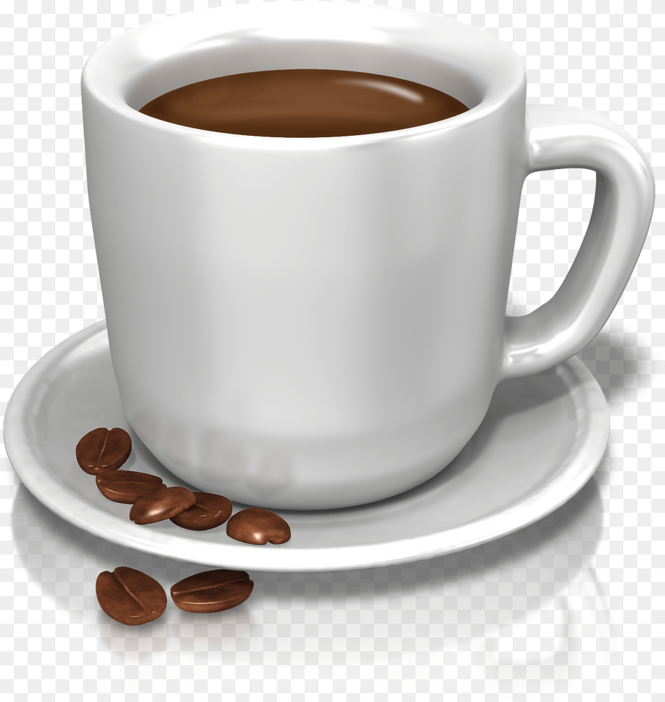 Coffee Cup Transparent, Saucer, Beverage, Coffee Cup Free Png