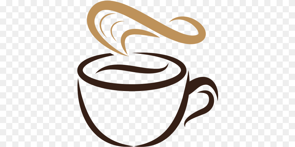 Coffee Cup Vector Icon, Beverage, Coffee Cup Png Image