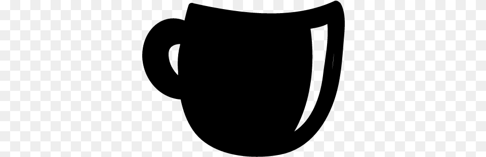Coffee Cup Vector Scalable Vector Graphics, Gray Png Image