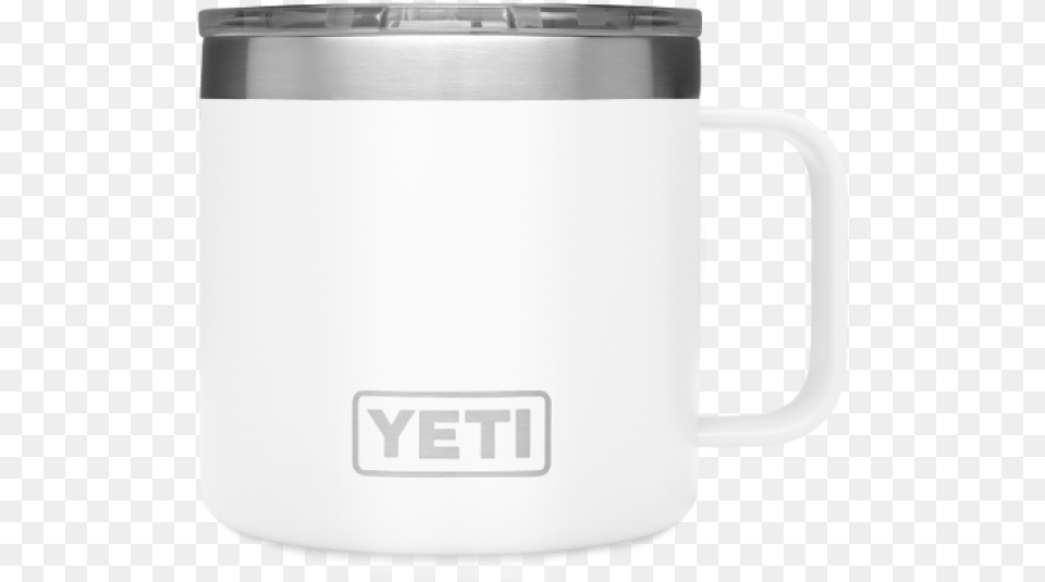 Coffee Cup Yeti Rambler 14 Oz Mug White, Beverage, Coffee Cup Png Image