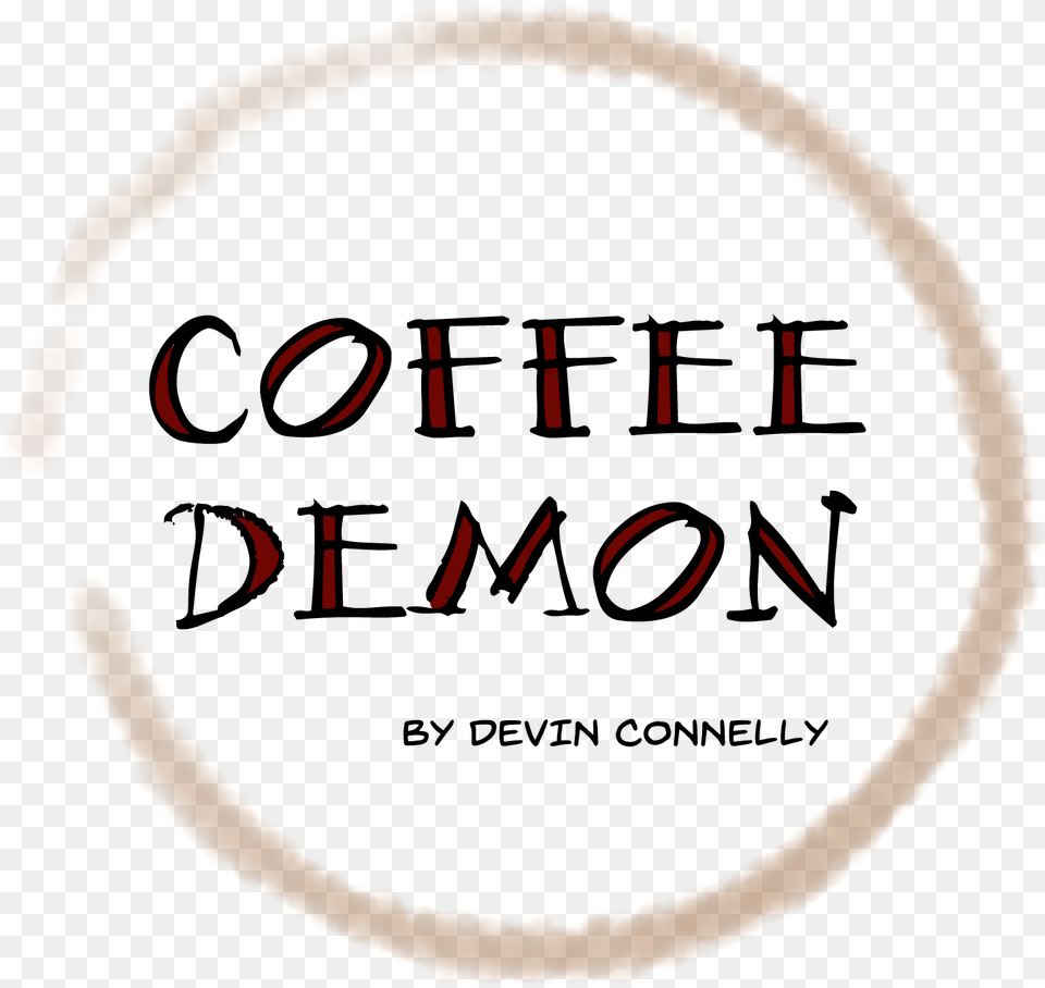 Coffee Demon Coffee Demon Coffee, Person, Face, Head Free Png Download