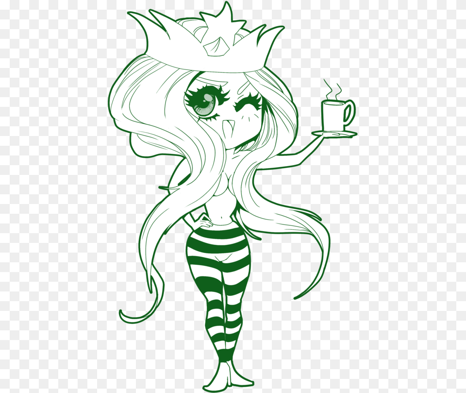 Coffee Espresso Starbucks Drawing Cute Drawings Of Starbucks, Publication, Comics, Book, Person Png Image