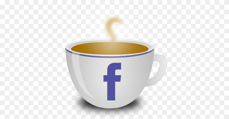 Coffee Facebook Icon Of Icons Icon, Cup, Beverage, Coffee Cup Png Image