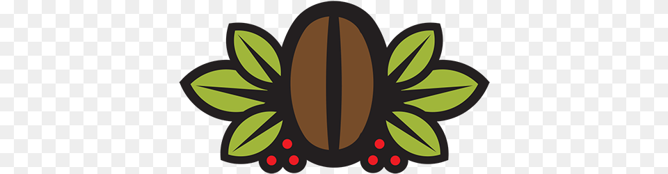 Coffee Farm Logo, Food, Nut, Plant, Produce Free Png