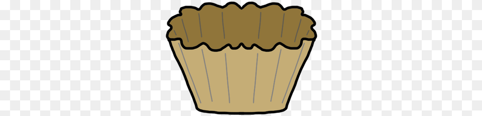 Coffee Filter Clipart, Cake, Cream, Cupcake, Dessert Png Image