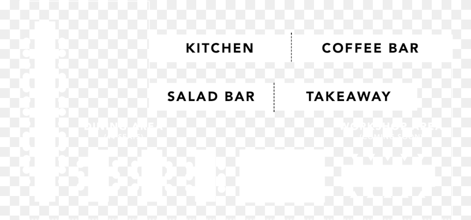 Coffee Folks Floor Plan Black And White, Scoreboard Png Image