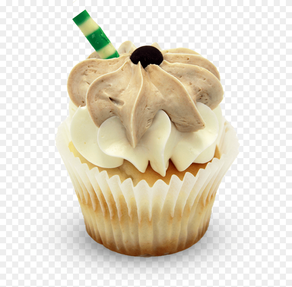 Coffee Frappuccino Coffee, Cake, Cream, Cupcake, Dessert Free Png Download