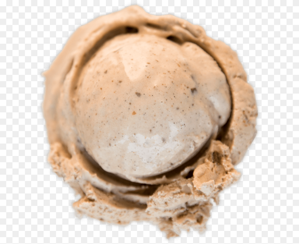 Coffee Ice Cream Scoop Ice Cream Scoop Coffee, Dessert, Food, Ice Cream, Face Png
