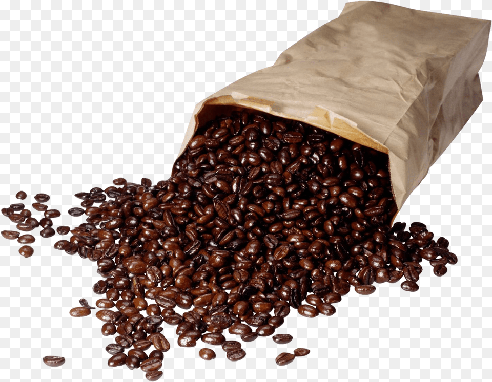 Coffee In Bag Philippine Coffee Barako, Beverage, Coffee Beans Png Image