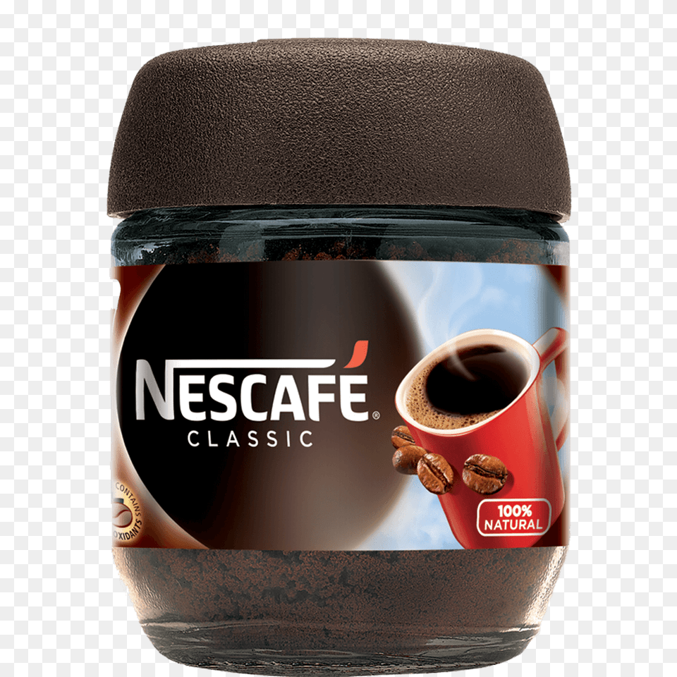 Coffee Jar, Cup, Beverage, Coffee Cup, Food Free Png Download