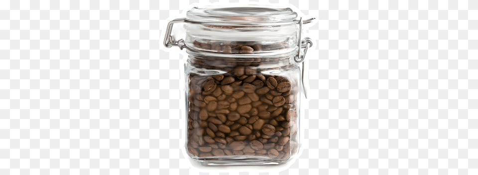 Coffee Jar, Bottle, Shaker Free Png Download