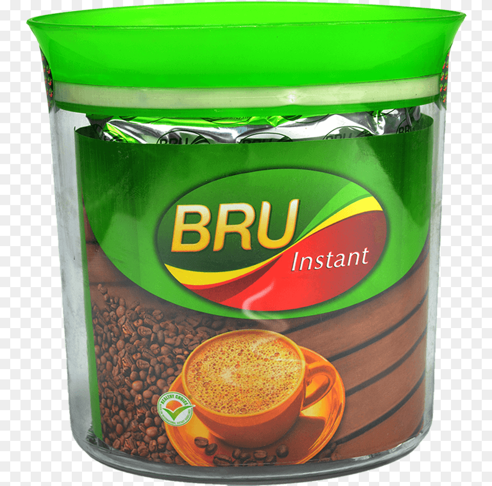 Coffee Jar Image Bru Instant Coffee Jar, Cup, Beverage, Coffee Cup, Can Png
