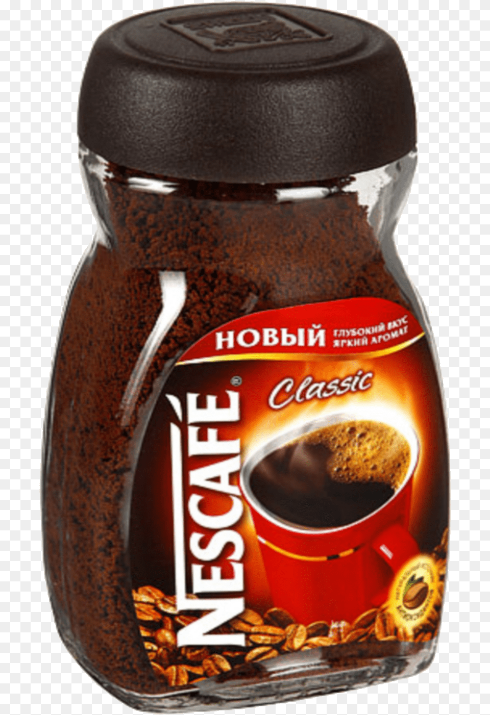 Coffee Jar Image Nescafe, Cup, Can, Tin, Food Free Transparent Png