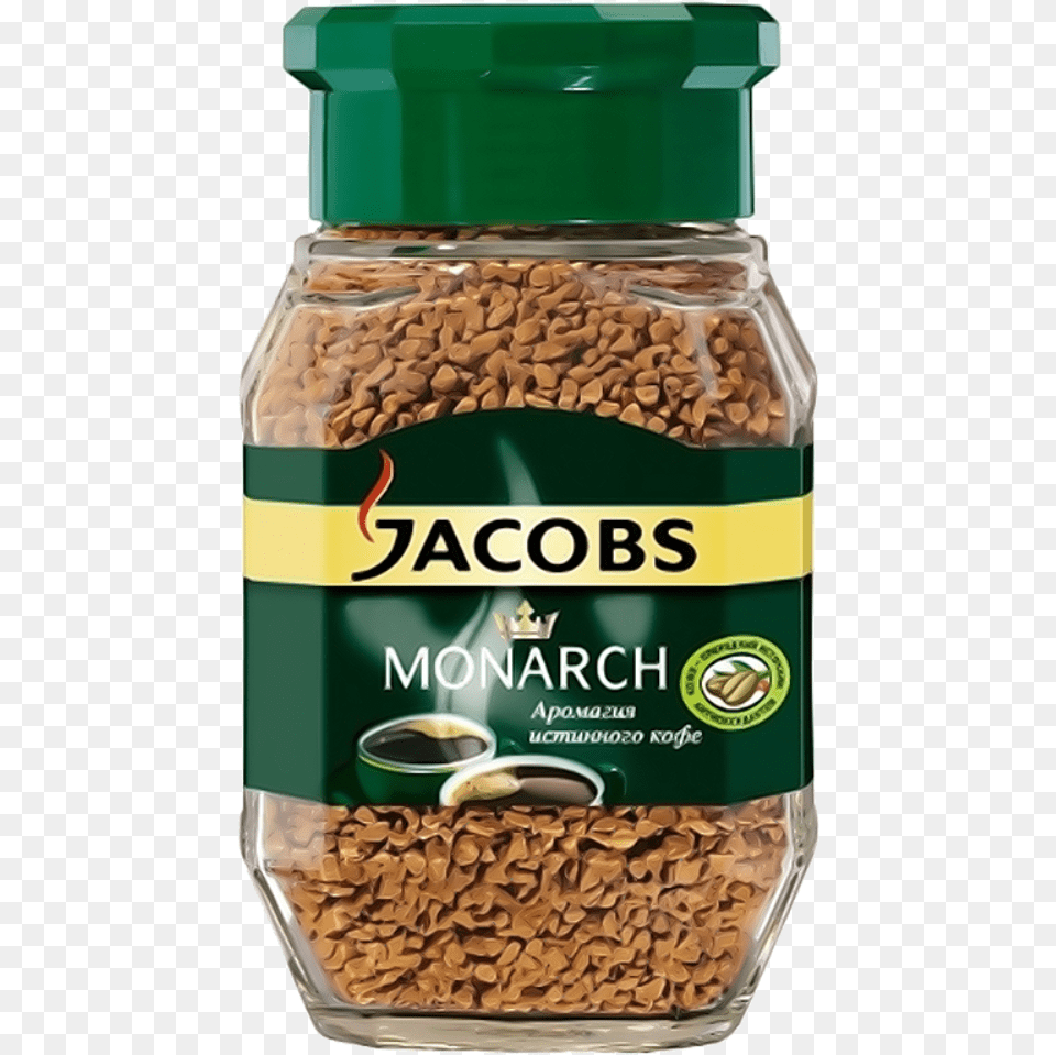 Coffee Jar Jacobs, Food, Produce, Grain Free Png Download