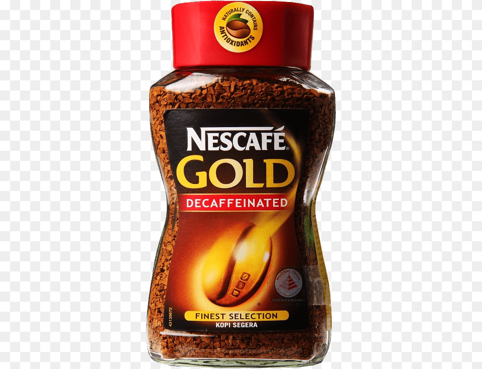 Coffee Jar Nescafe Gold Jar, Cup, Food, Ketchup Png