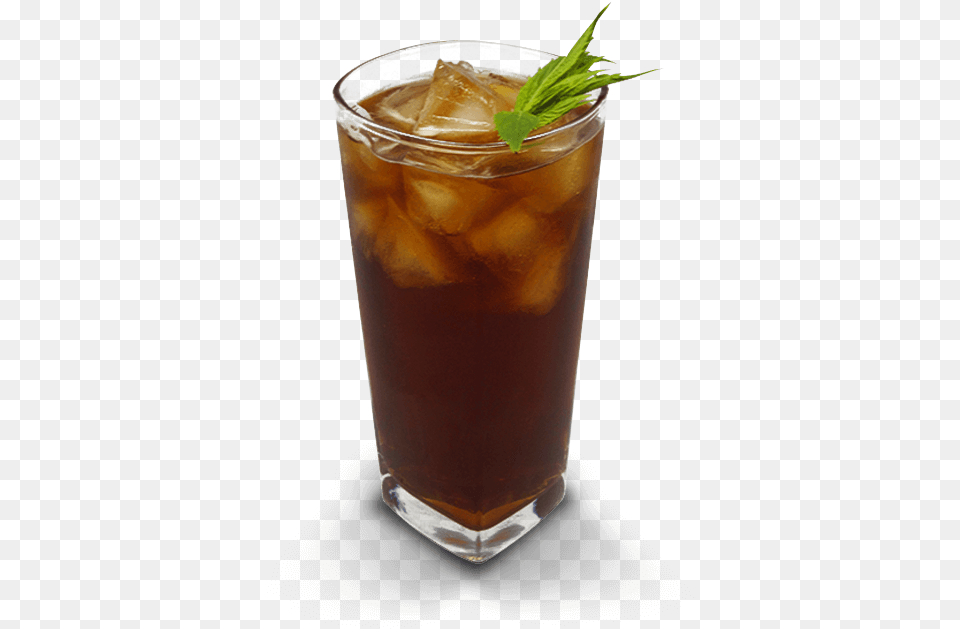 Coffee Lemonade Cuba Libre, Alcohol, Beverage, Cocktail, Herbs Free Png Download
