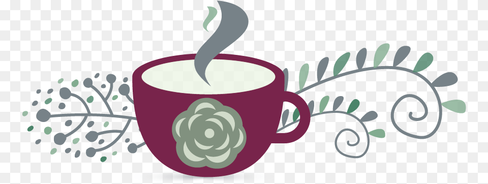 Coffee Logo Creator Coffee Cup Logo Design Vintage, Beverage, Coffee Cup Png Image