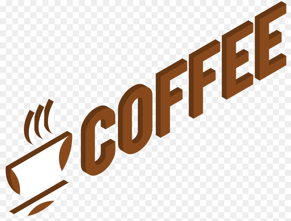 Coffee Logo Transparent Clip Art, Cutlery, Sticker, Text, Architecture Free Png