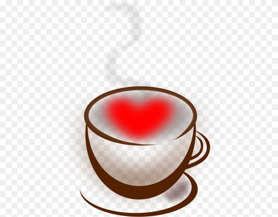 Coffee Love Computer Icons Commercial Clipart Transparent Icon Love, Food, Fruit, Plant, Produce Free Png Download