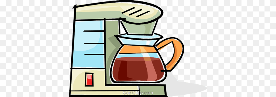 Coffee Machine Clipart, Jug, Cup, Device, Electrical Device Png Image