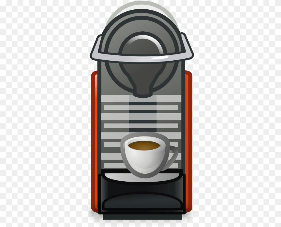 Coffee Machine Coffee Machine Clipart, Cup, Beverage, Coffee Cup, Espresso Png Image